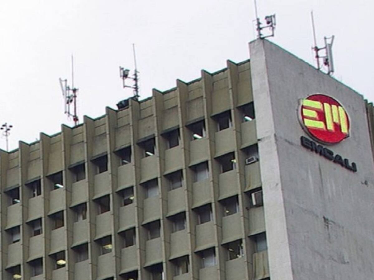 Hasta agosto de 2021 se amplió el pago de deuda de Emcali con la Nación