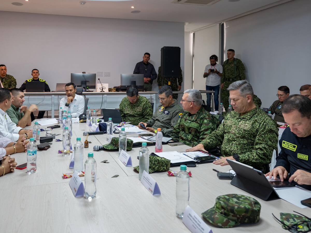 Gobierno fortalecerá seguridad en el Guaviare con más de 700 efectivos para mejorar seguridad