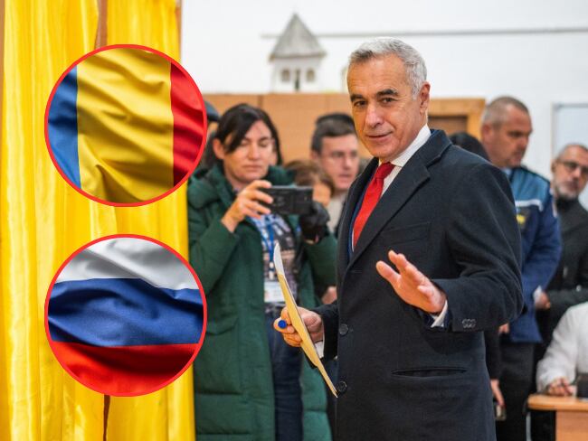 Tribunal Constitucional de Rumania anuló las elecciones presidenciales.