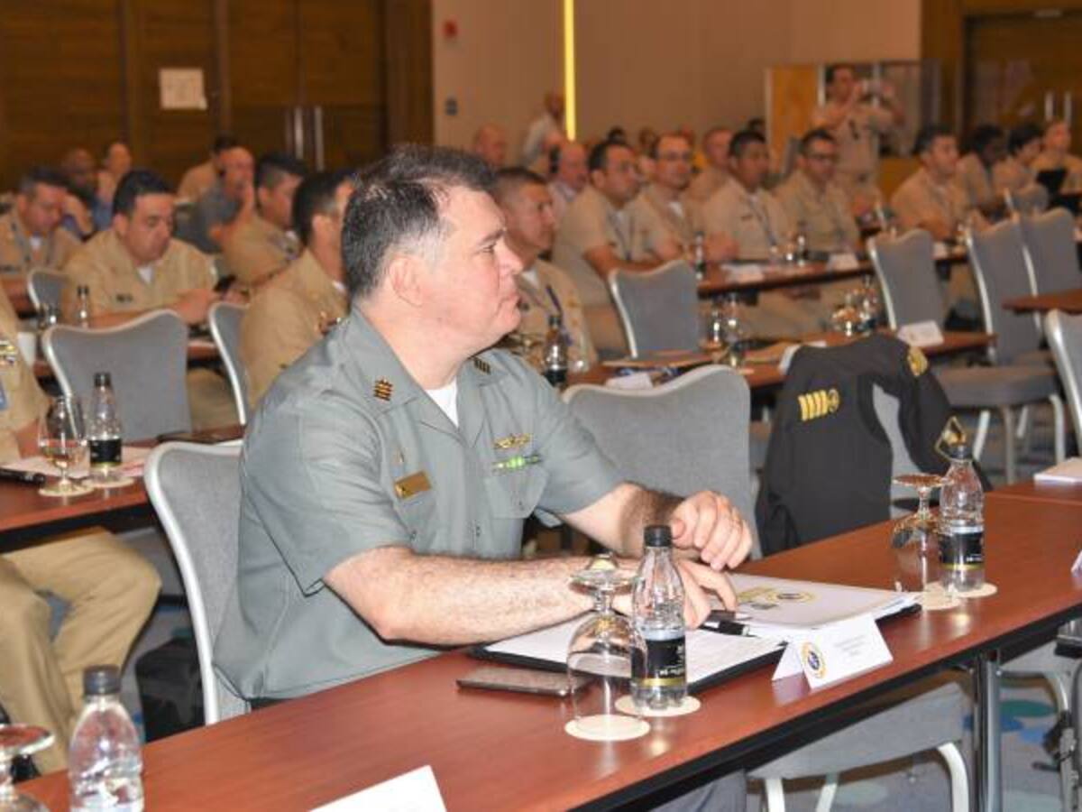 Ultiman detalles para ‘UNITAS 2018’ en Cartagena