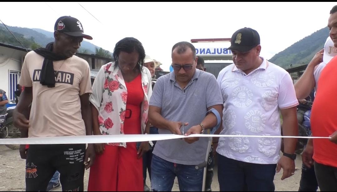 Nelson Enrique Ríos, alias 'Gafas' del Estado Mayor Central de las Farc. Cortesía Foto Camilo Fajardo