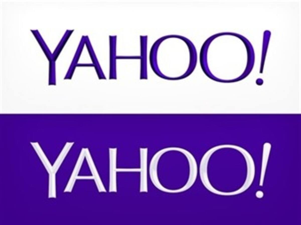 Yahoo! moderniza su logotipo