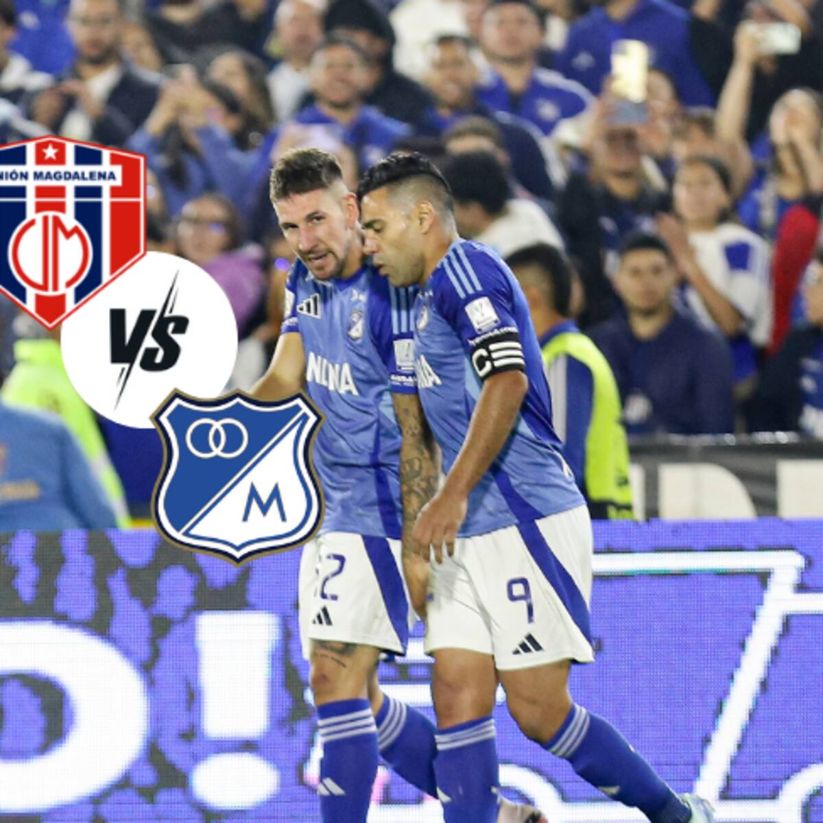 Millonarios se pone al día en Liga: ¿Dónde seguir y hora del duelo aplazado ante Unión Magdalena?