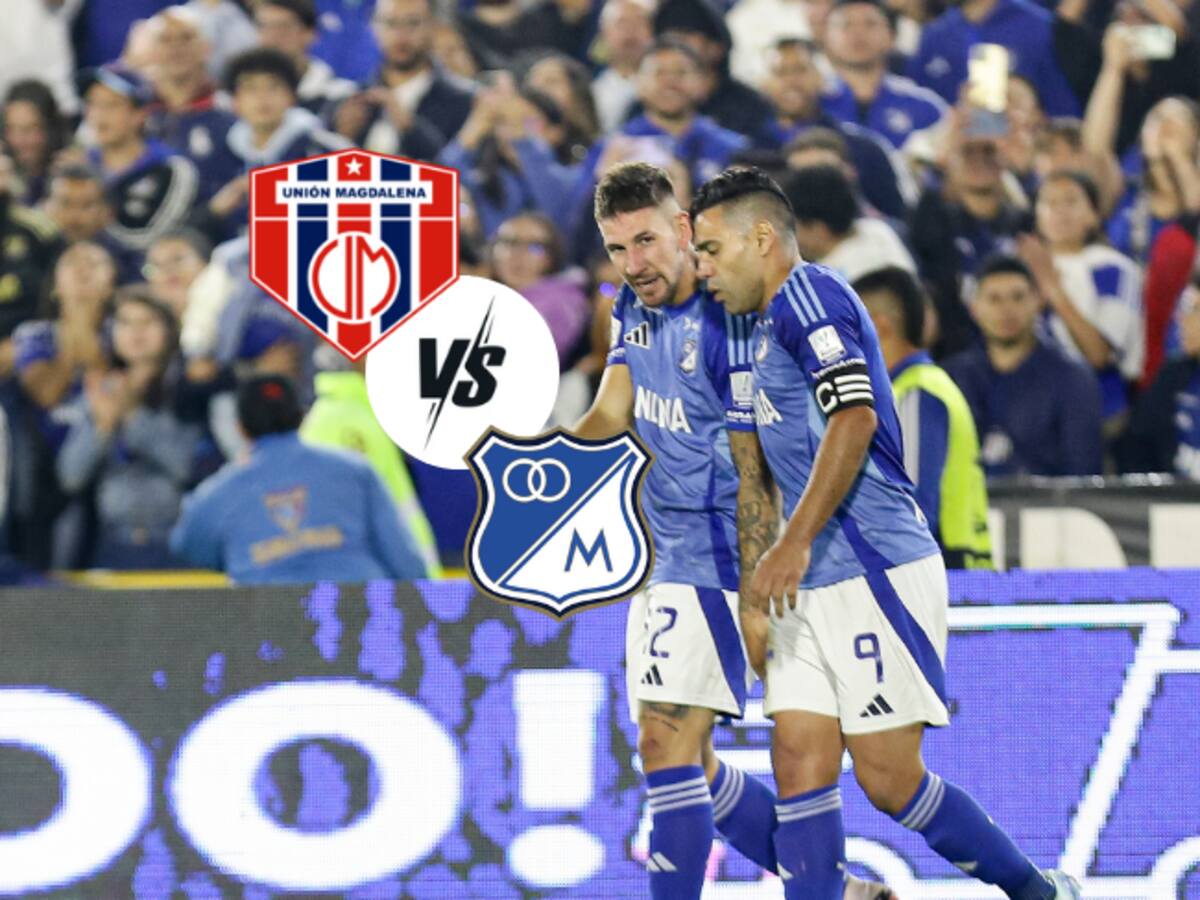 Millonarios se pone al día en Liga: ¿Dónde seguir y hora del duelo aplazado ante Unión Magdalena?