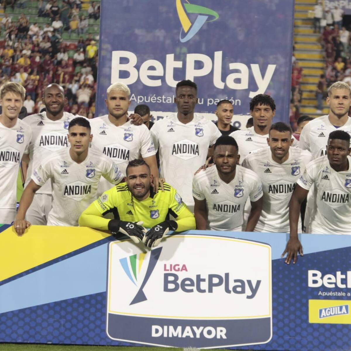 Tolima Vs. Millonarios sí se jugará: conozca la nueva fecha para el partido