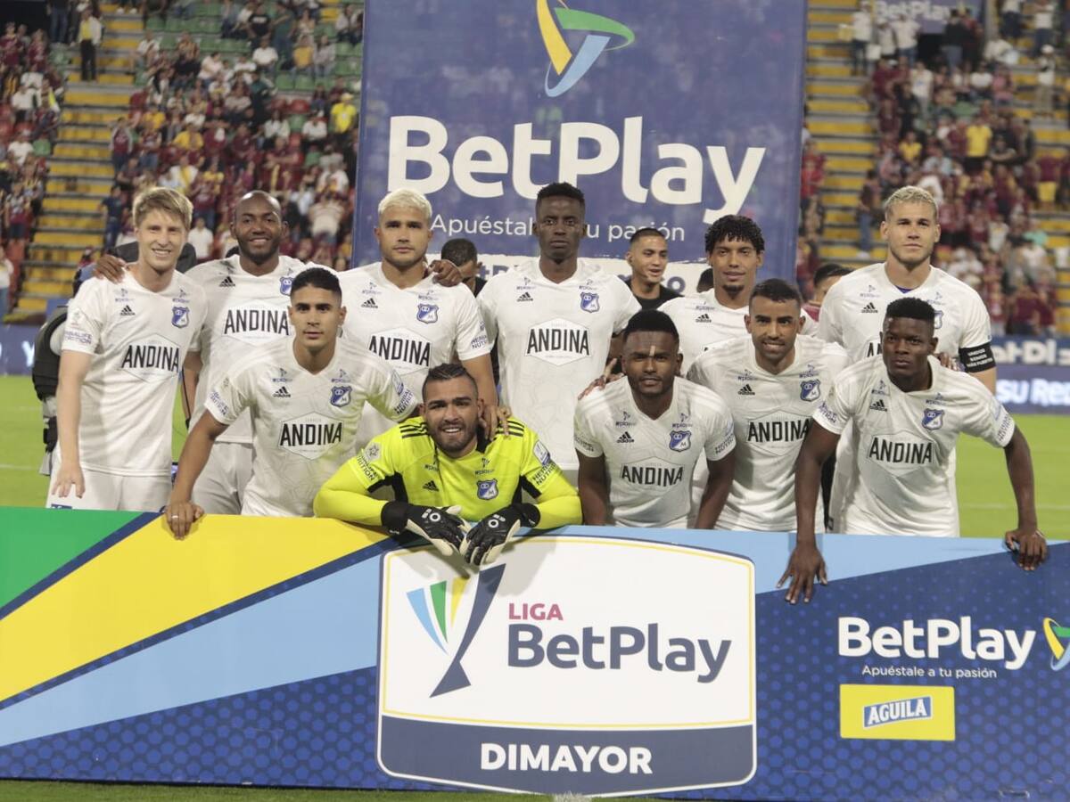 Tolima Vs. Millonarios sí se jugará: conozca la nueva fecha para el partido