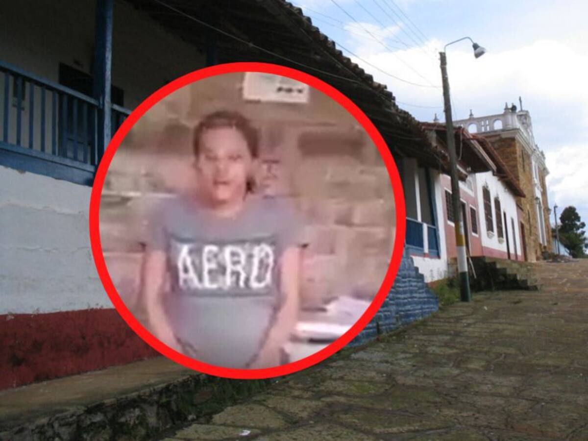 VIDEO: El llamado de una joven del campo para poder estudiar