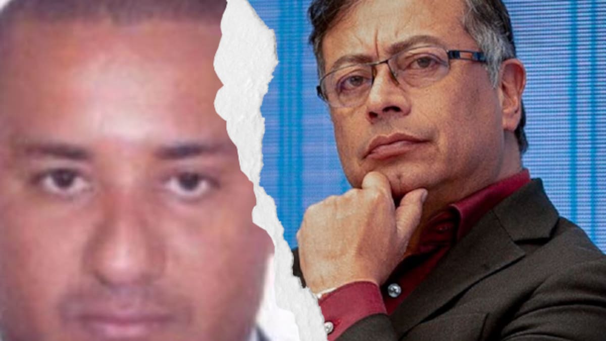Presidente Petro firmó decreto que reactiva la extradición de alias ‘Chiquito Malo’