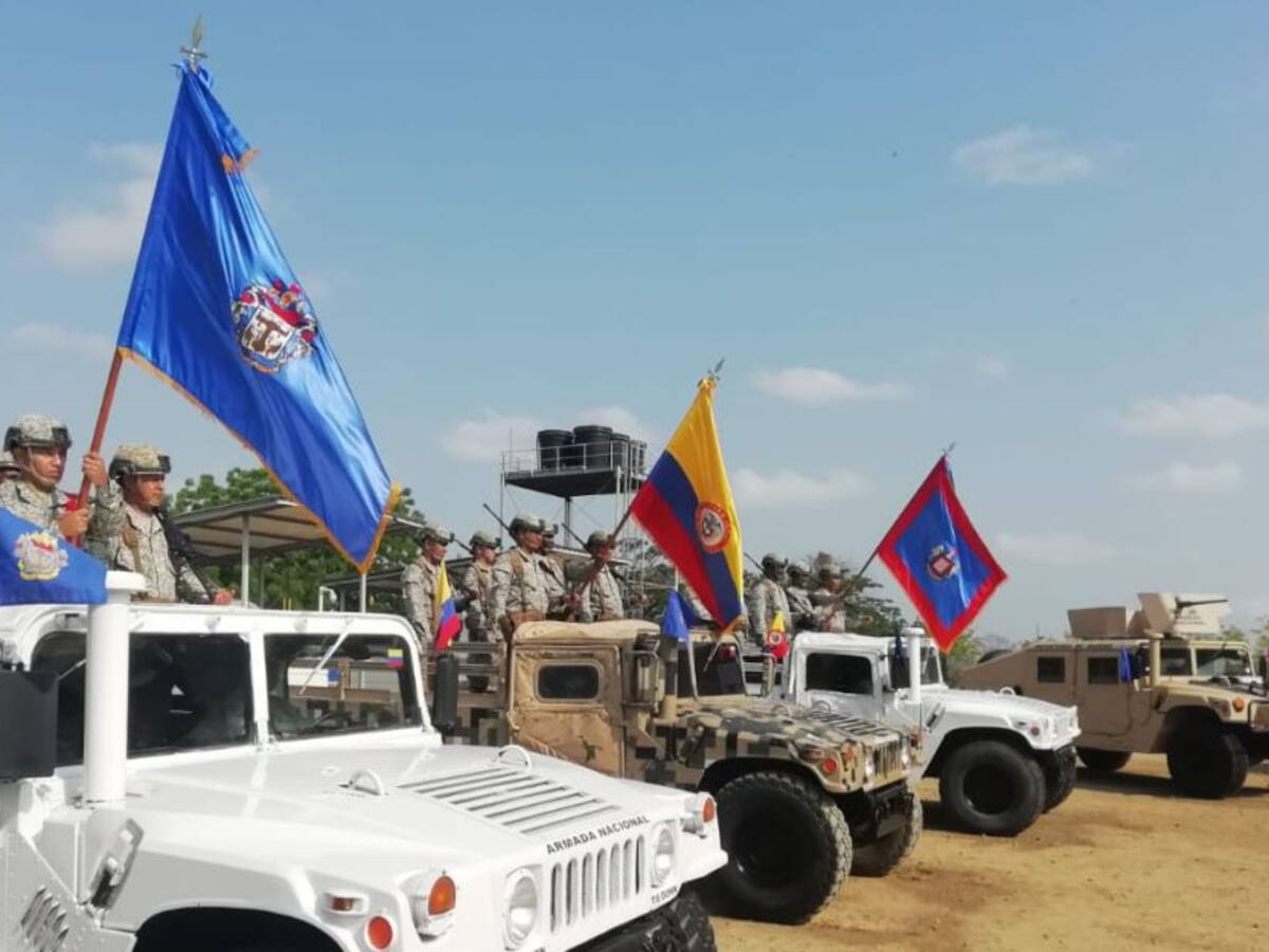 Reconocimiento a suboficiales en Malagana de la Infantería de Marina