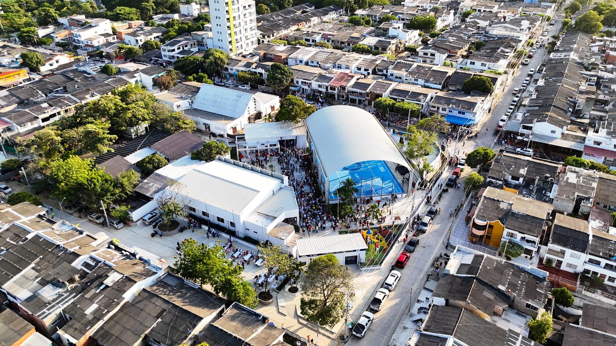 El Edén renace: gobernador Yamil Arana entregó el parque esperado por 26 años