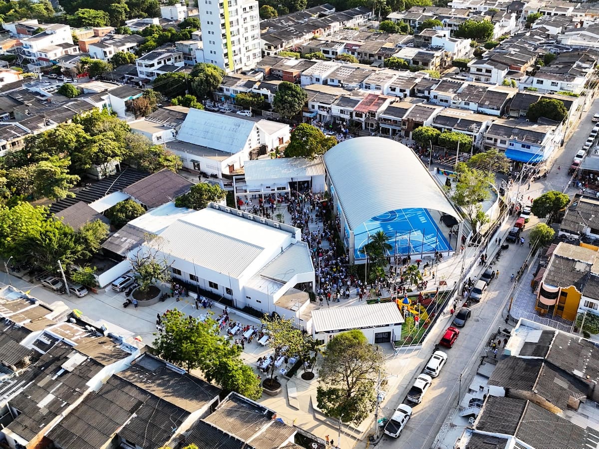 El Edén renace: gobernador Yamil Arana entregó el parque esperado por 26 años