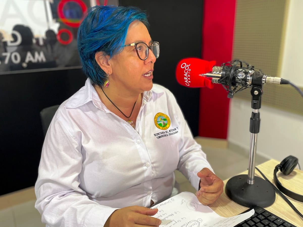 Procuraduría abrió investigación contra la secretaria del Interior de Cartagena