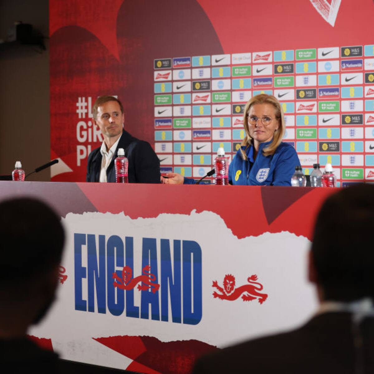 Mundial Femenino: así se prepara la Selección de Inglaterra para enfrentar a Dinamarca