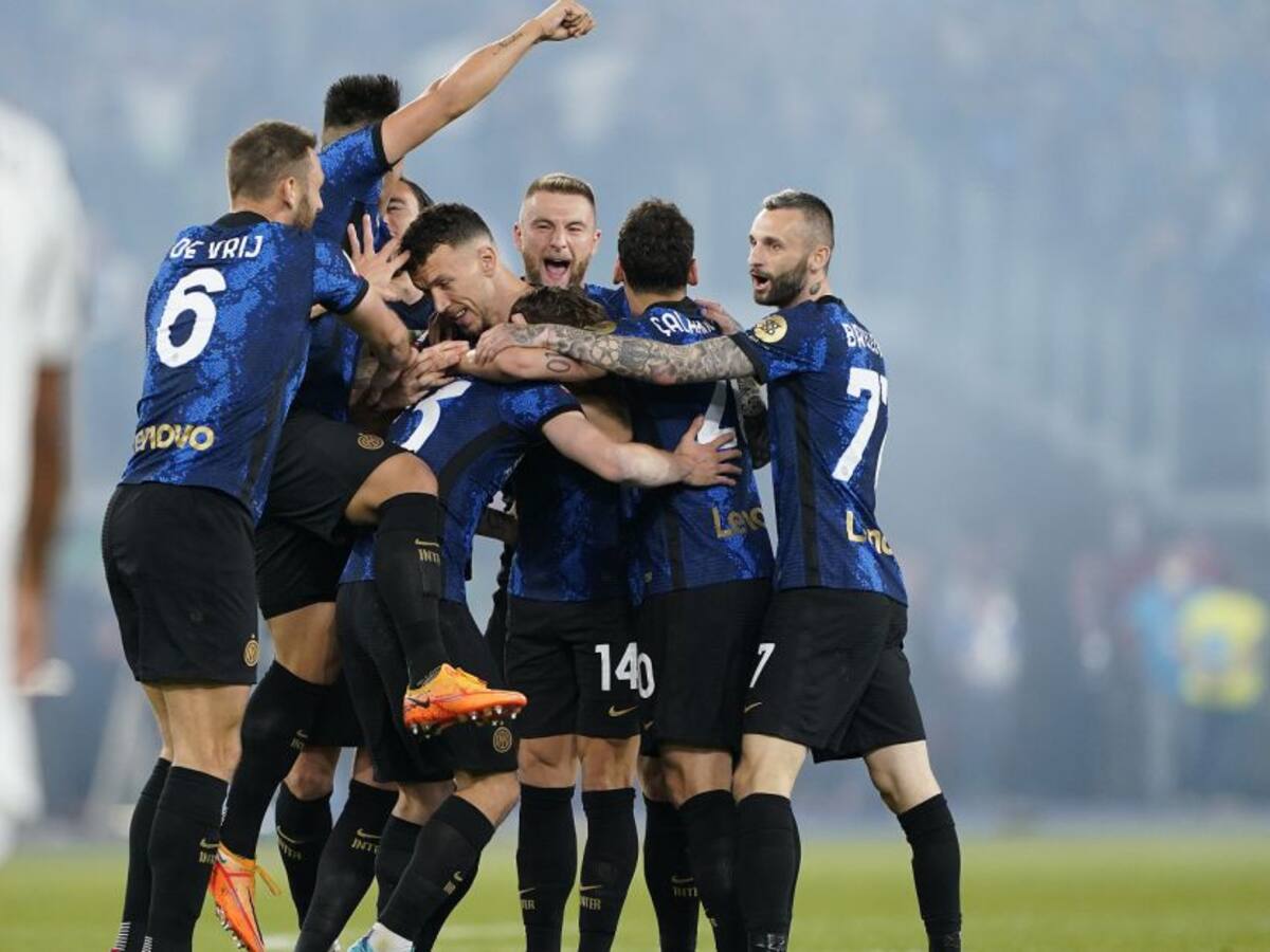 Inter de Milán retoma el trono de la Copa de Italia tras vencer a Juventus