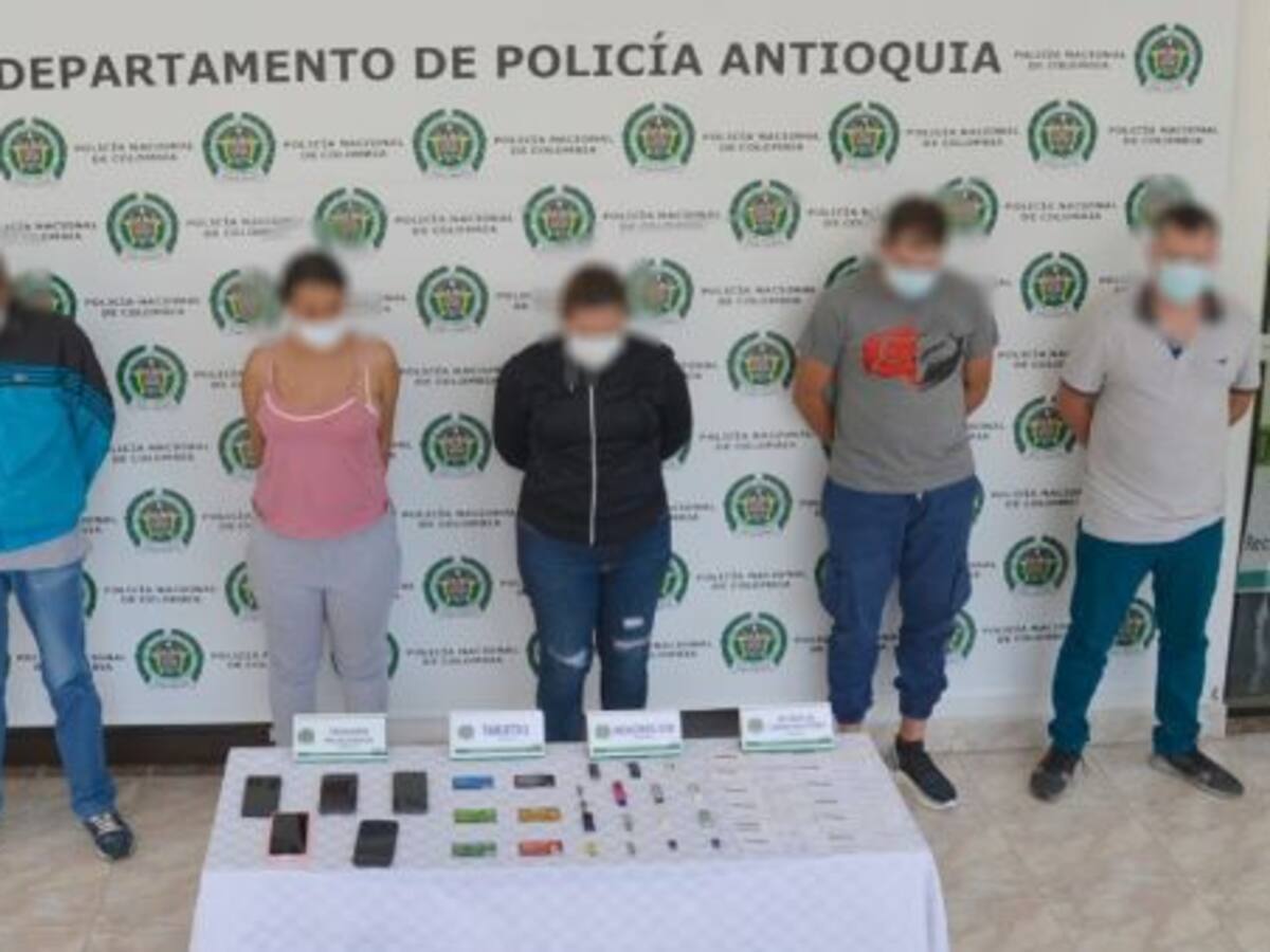 En Antioquia se estaban robando los subsidios entregados por la pandemia