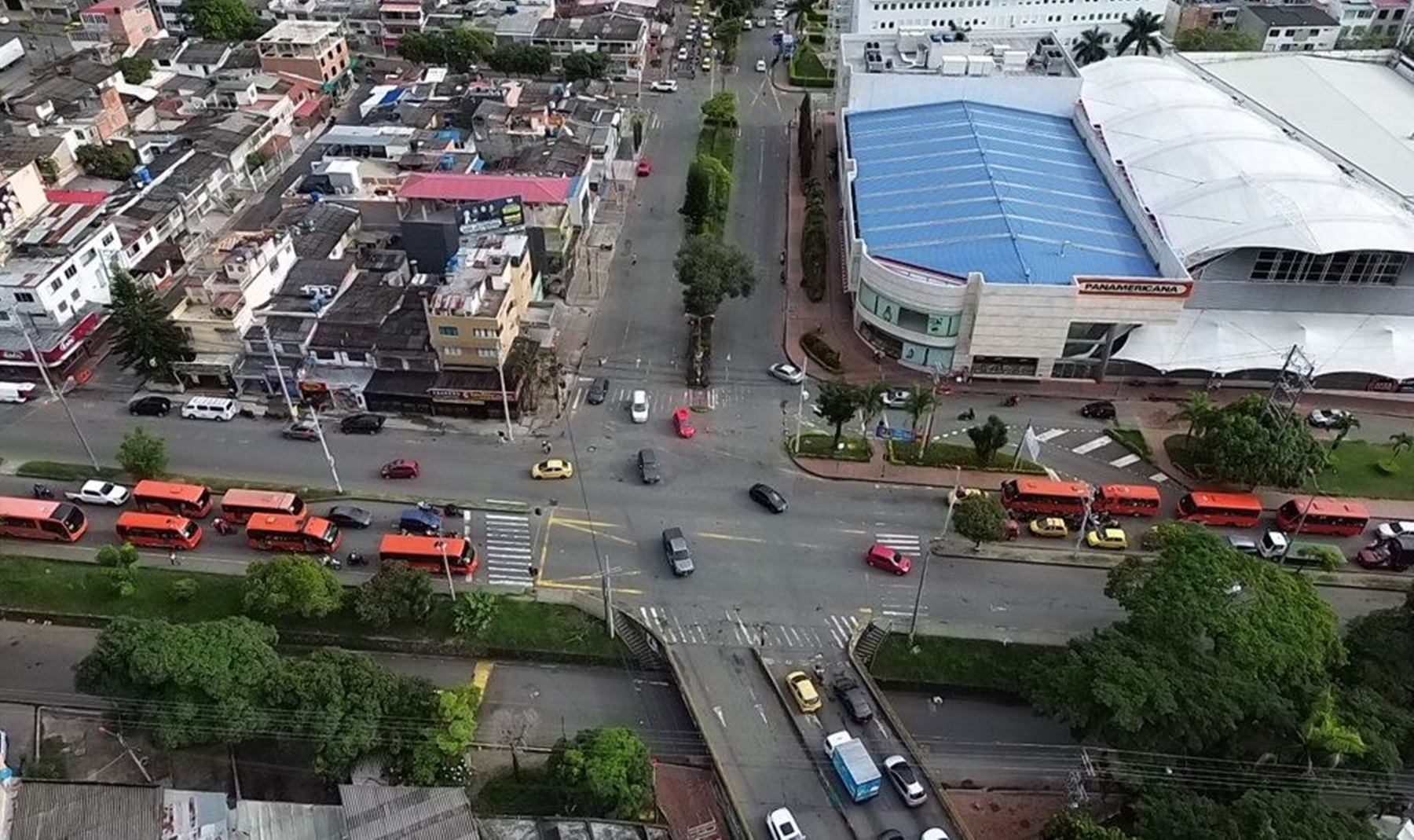 Calle 60 con Quinta - Ibagué