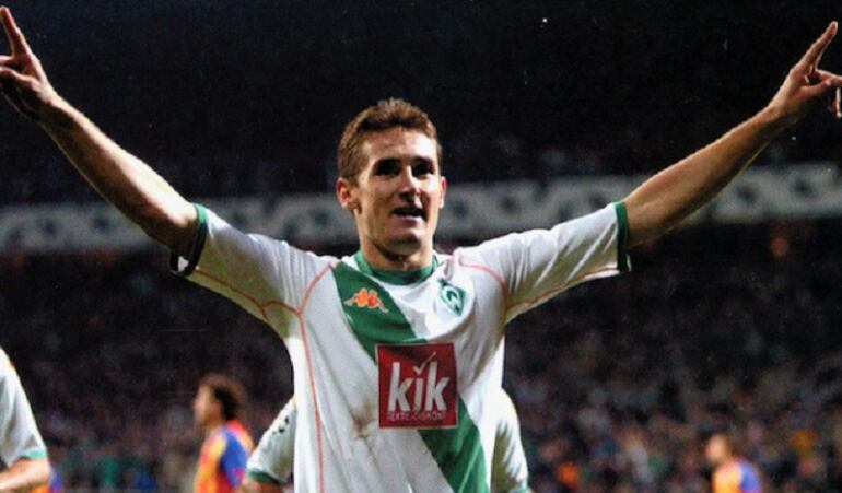 Miroslav Klose