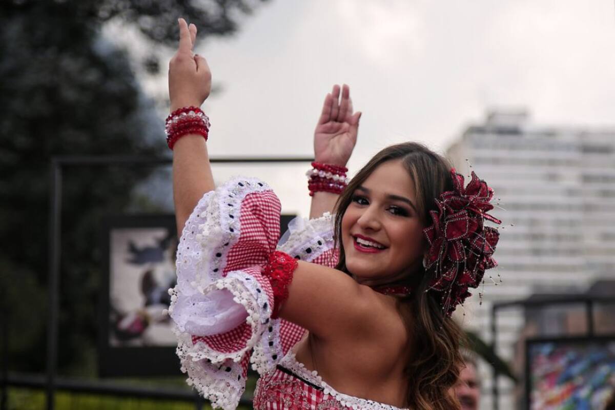 La exposición fotográfica es titulada ‘Carnaval de Barranquilla: del Caribe para el mundo. 