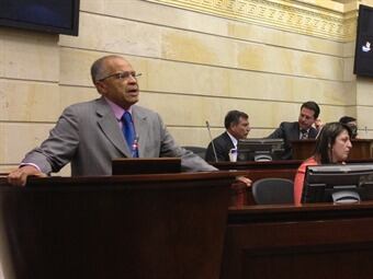 Alfonso Gómez Méndez. Foto: Minjusticia.