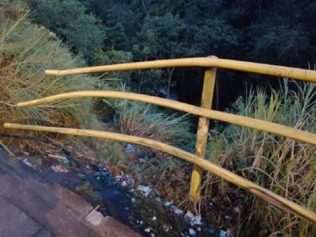 Impusieron comparando a conductor que en estado de embriaguez se accidentó