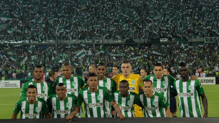 Santiago Escobar destaca el título de Nacional de la Copa Libertadores