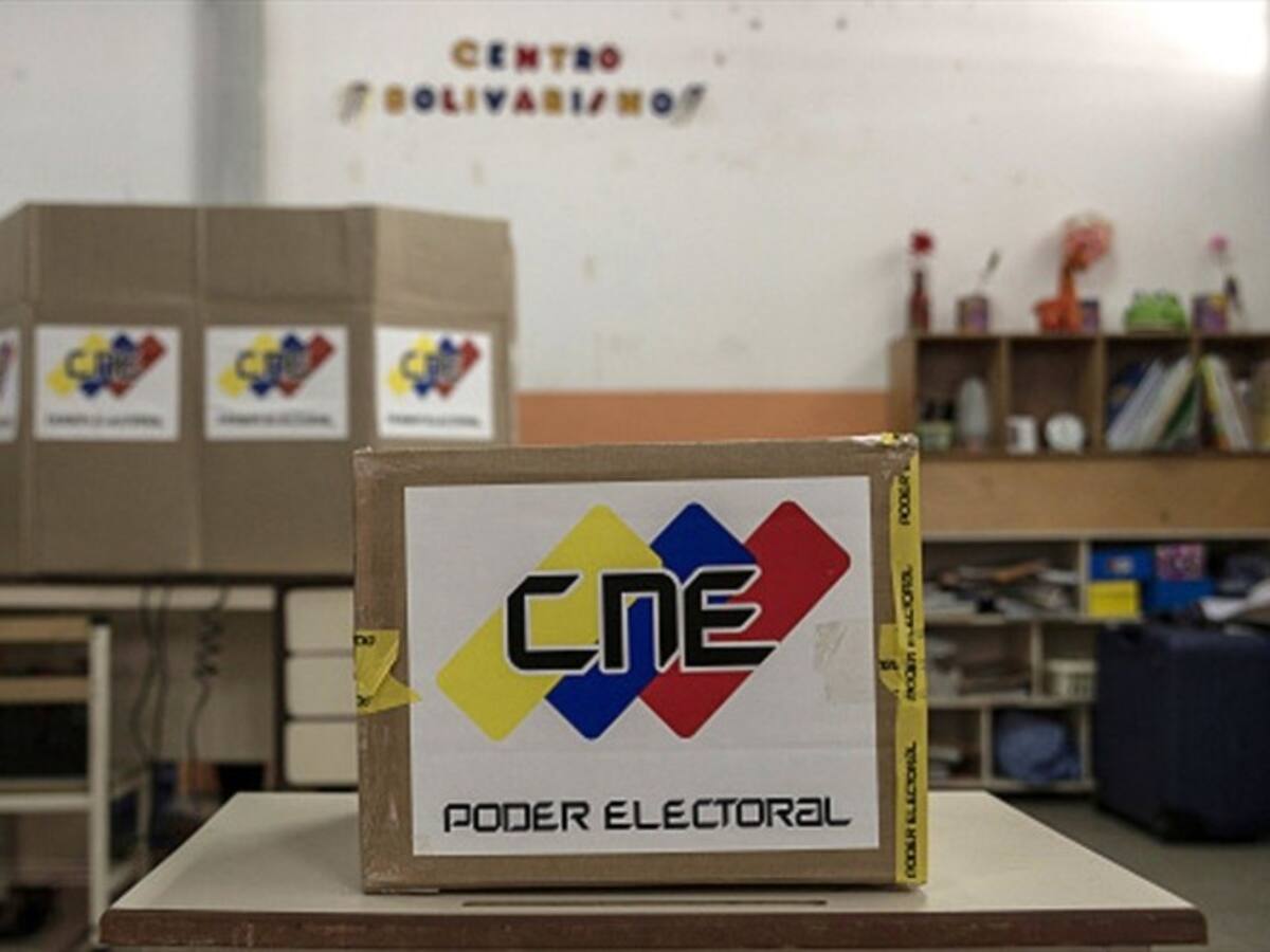 Colombia rechaza las irregularidades en las elecciones en Venezuela