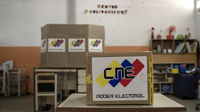 Colombia rechaza las irregularidades en las elecciones en Venezuela. Foto: Getty Images