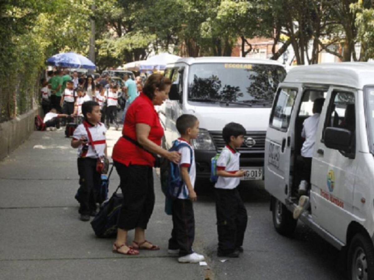 Fue adjudicado contrato para el transporte escolar en la frontera