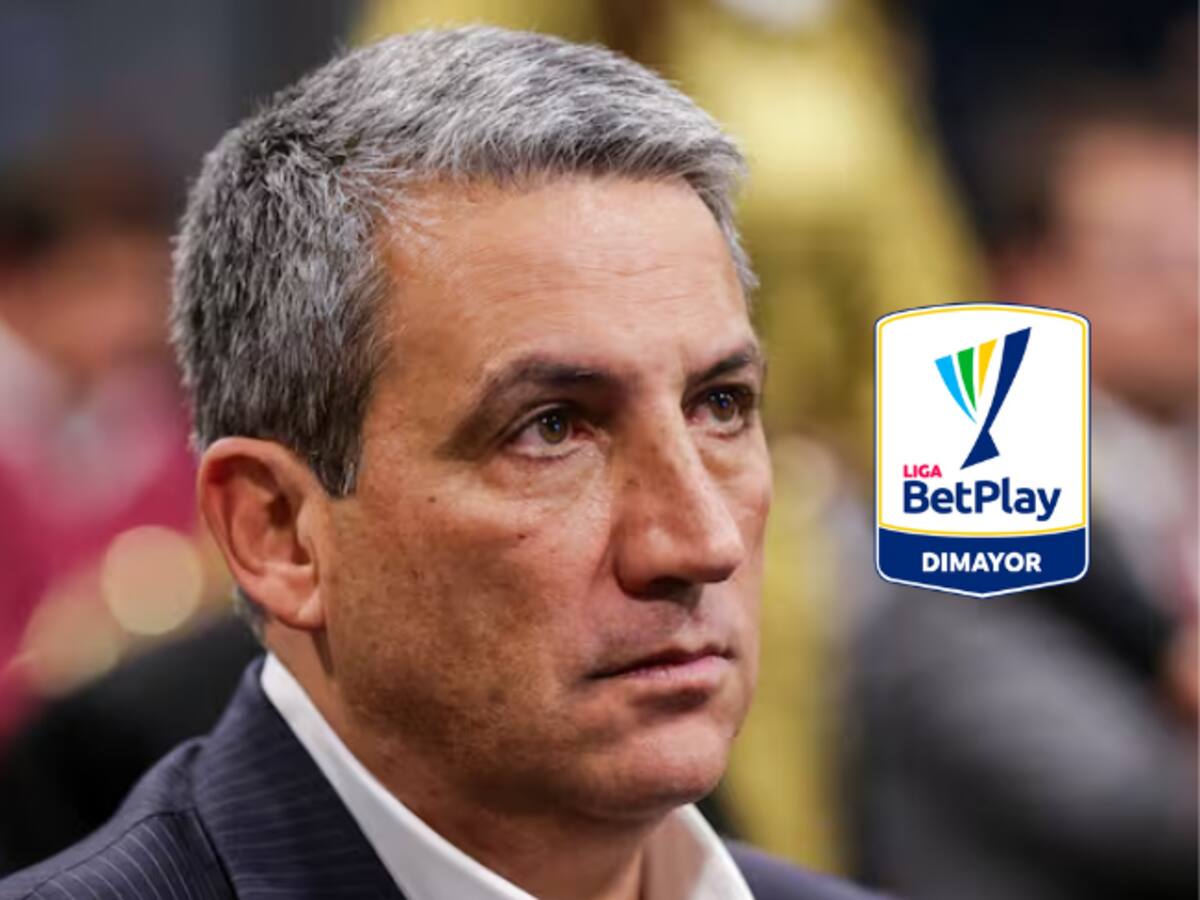 Sin Policía es imposible seguir con el fútbol profesional: Dimayor