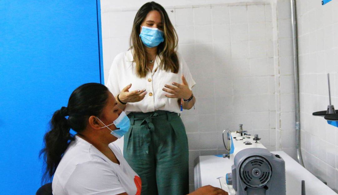 La iniciativa es adelantada por el Programa Migrantes de la Secretaría del Interior