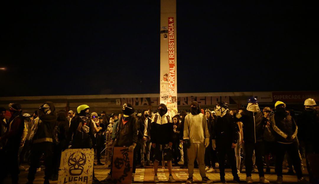 Los operativos se realizaron en las ciudades de Medellín, Pasto, Villavicencio, Cúcuta, Neiva, Soacha y Palmira