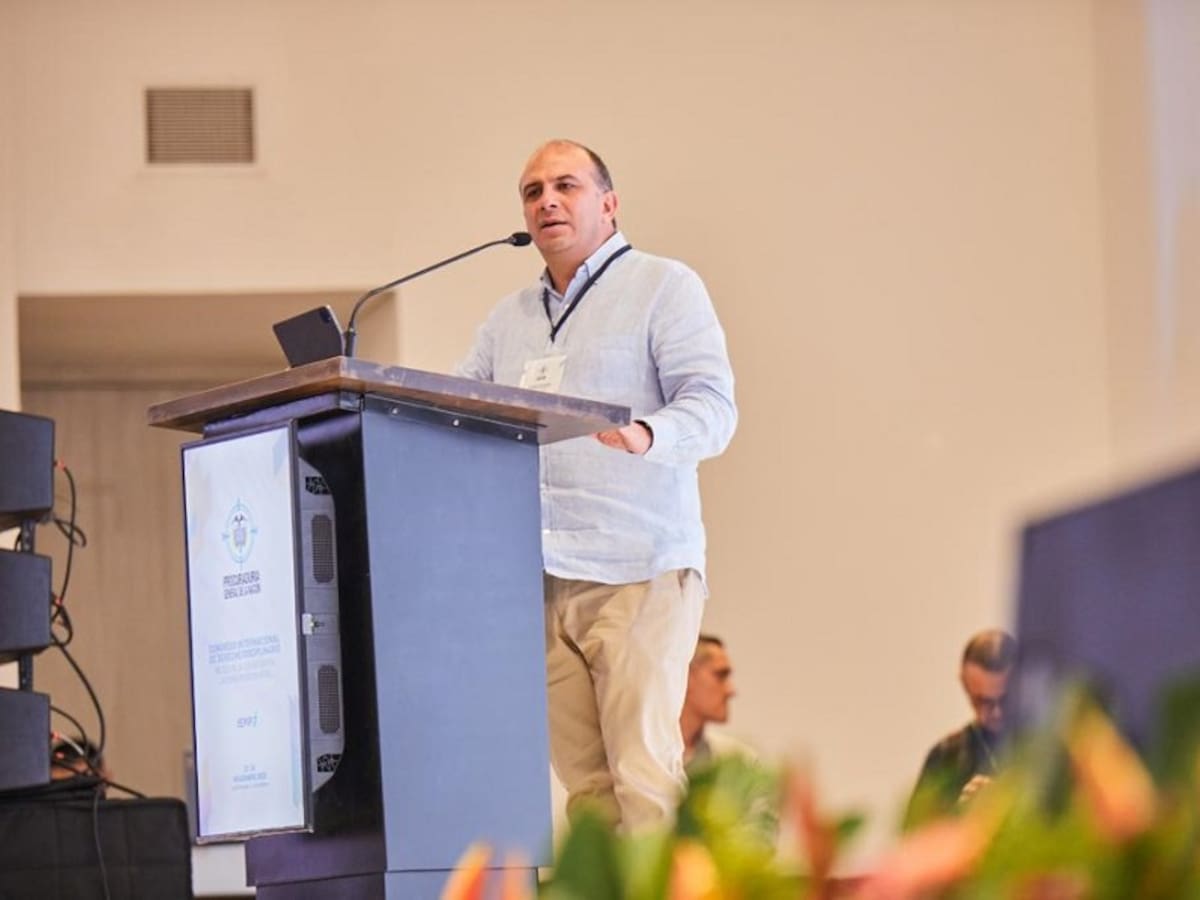 “Intentar acabar con la institucionalidad es un despropósito”: Defensor del Pueblo