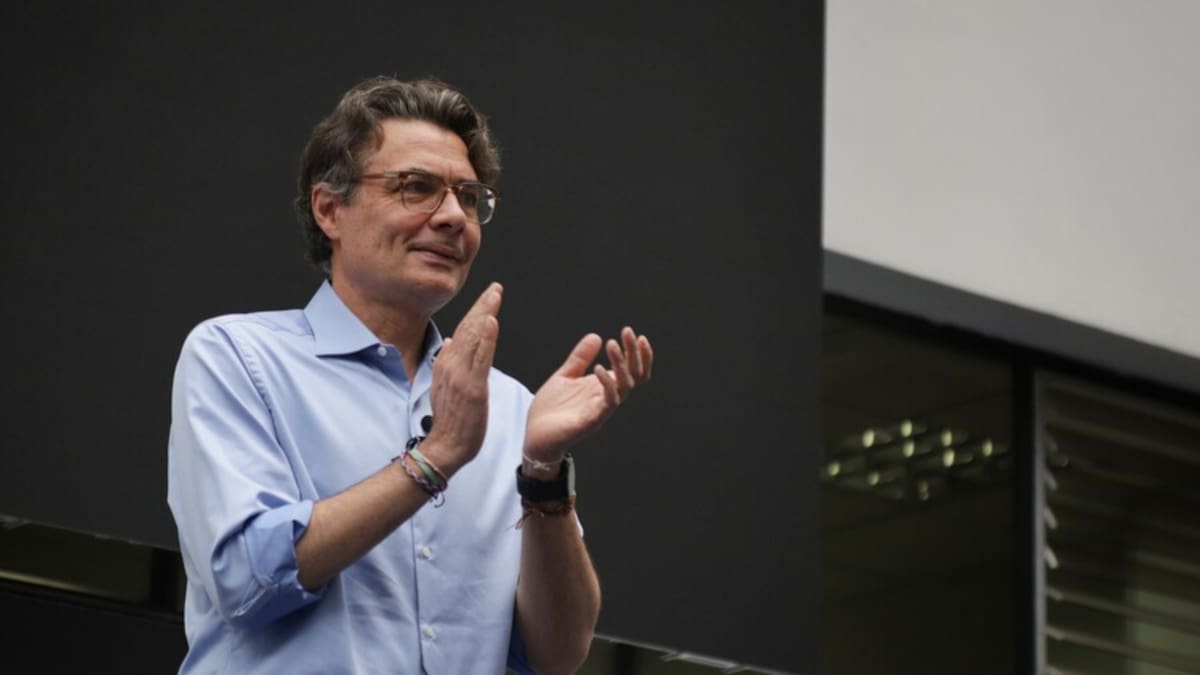 ¿Por qué Alejandro Gaviria no firmó comunicado donde su coalición arremete contra César Gaviria?