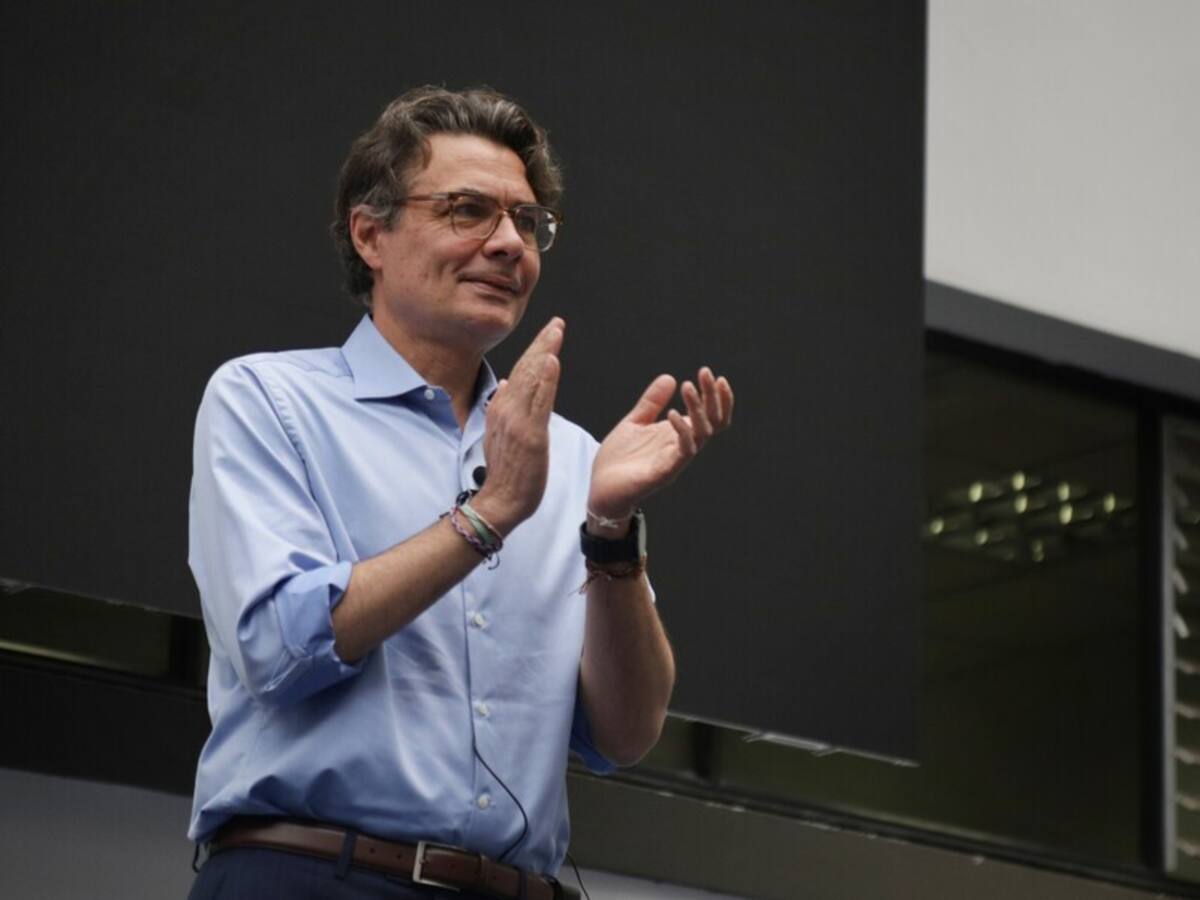 ¿Por qué Alejandro Gaviria no firmó comunicado donde su coalición arremete contra César Gaviria?