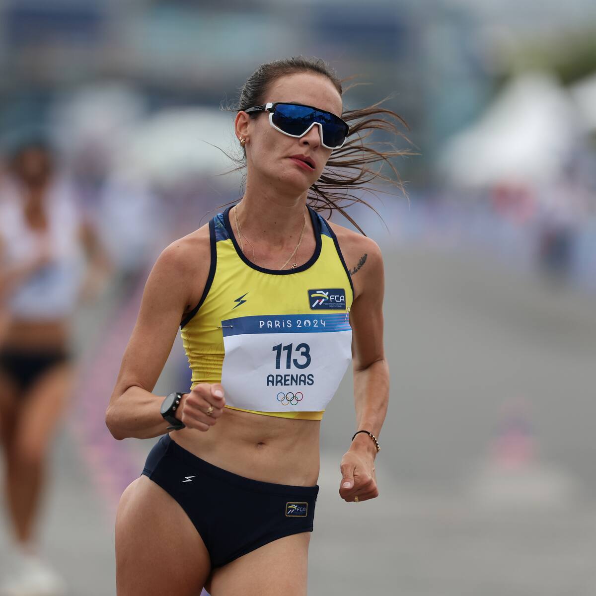 “Es una competencia demasiado difícil”: Lorena Arenas sobre marcha mixta en París 2024