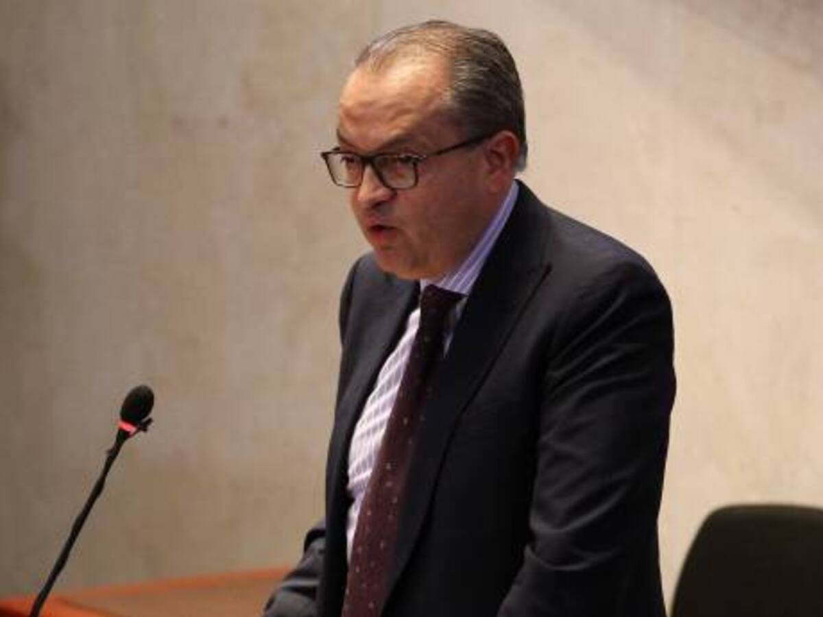 Procurador pide un “gran pacto del Estado” para reforma a la justicia