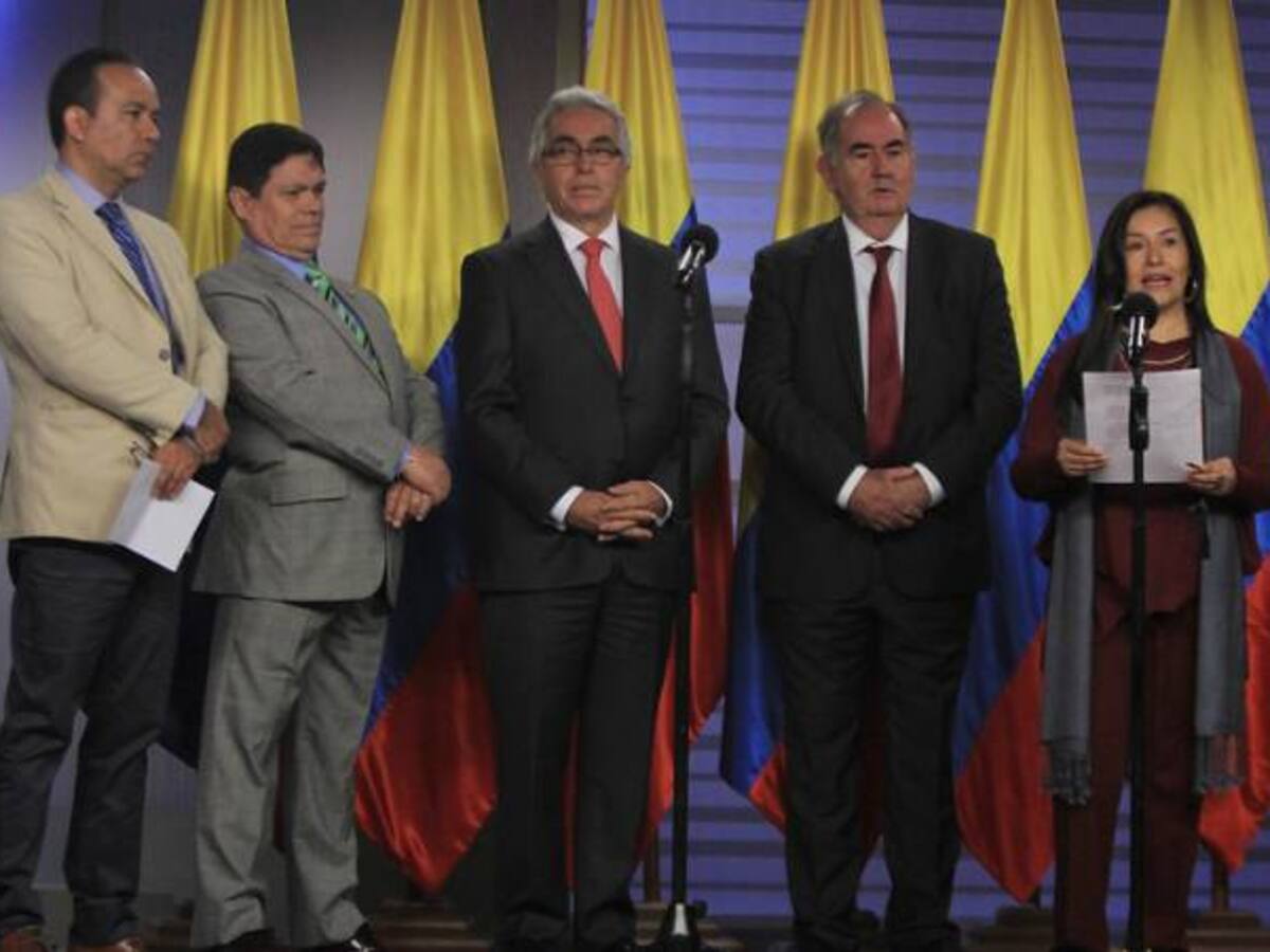 Denuncian por prevaricato a los magistrados de la JEP