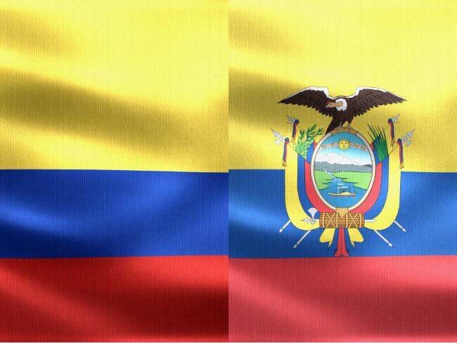 Gobierno responde a aranceles de Ecuador y anuncia acciones legales para defender el comercio colombiano. Getty Images