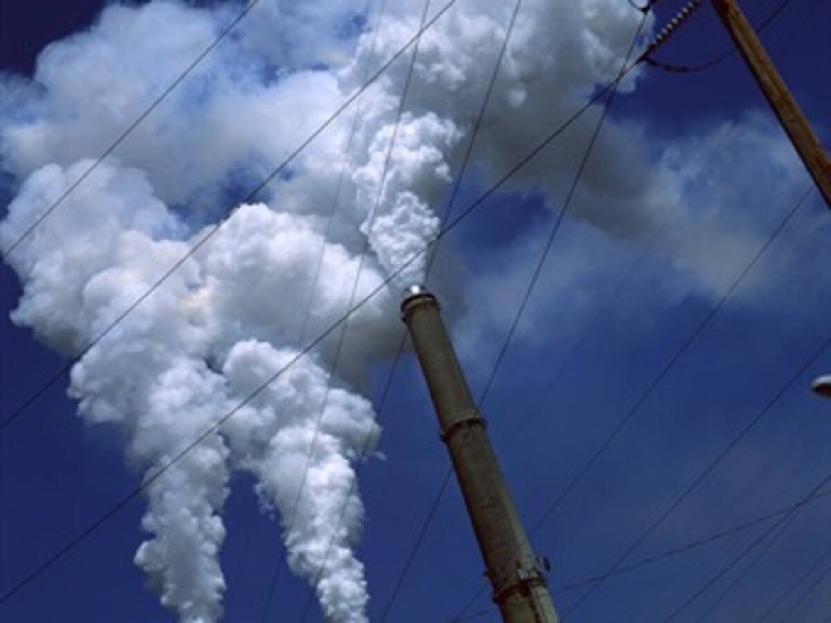 75 países fijan metas de emisiones de carbono para 2020