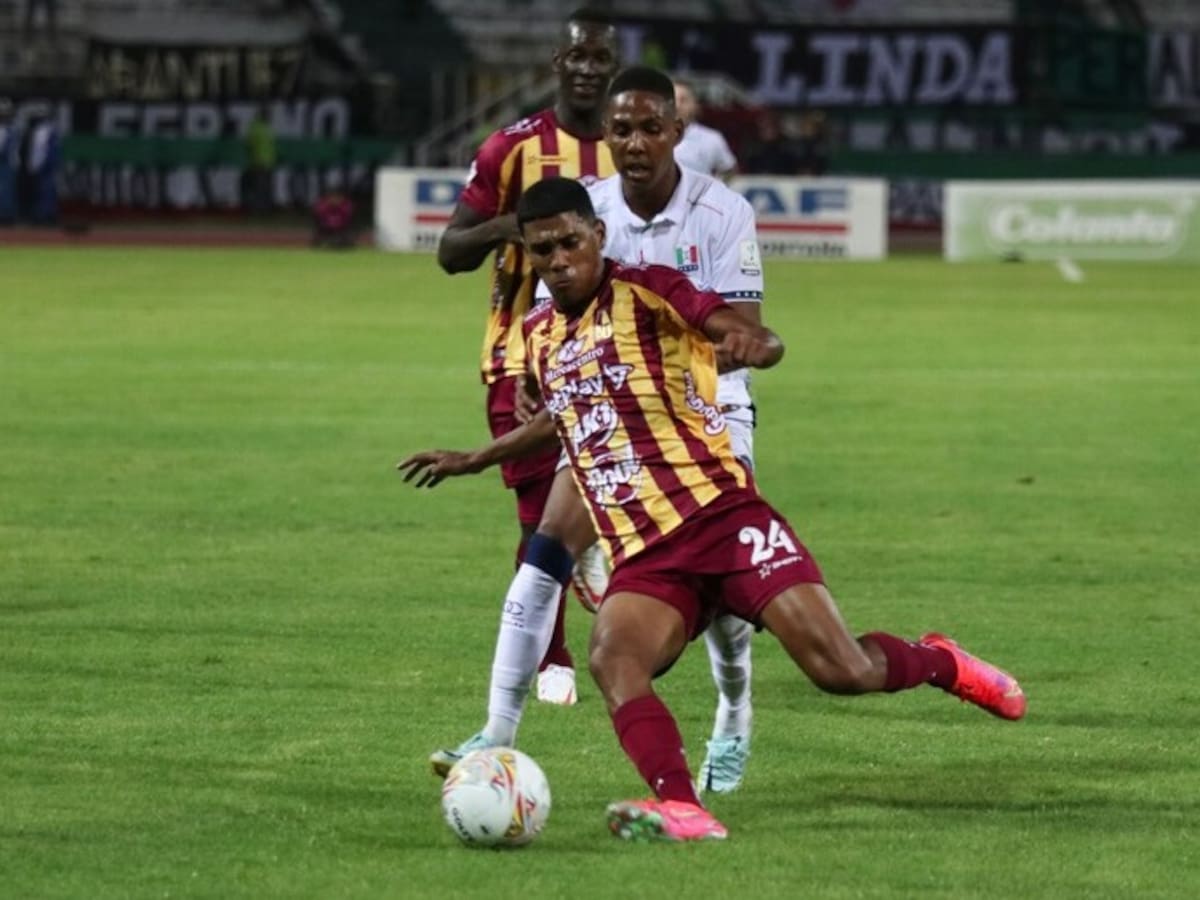 🔴 Once Caldas vs. Tolima en vivo HOY: Minuto a Minuto y narración del partido de la Liga