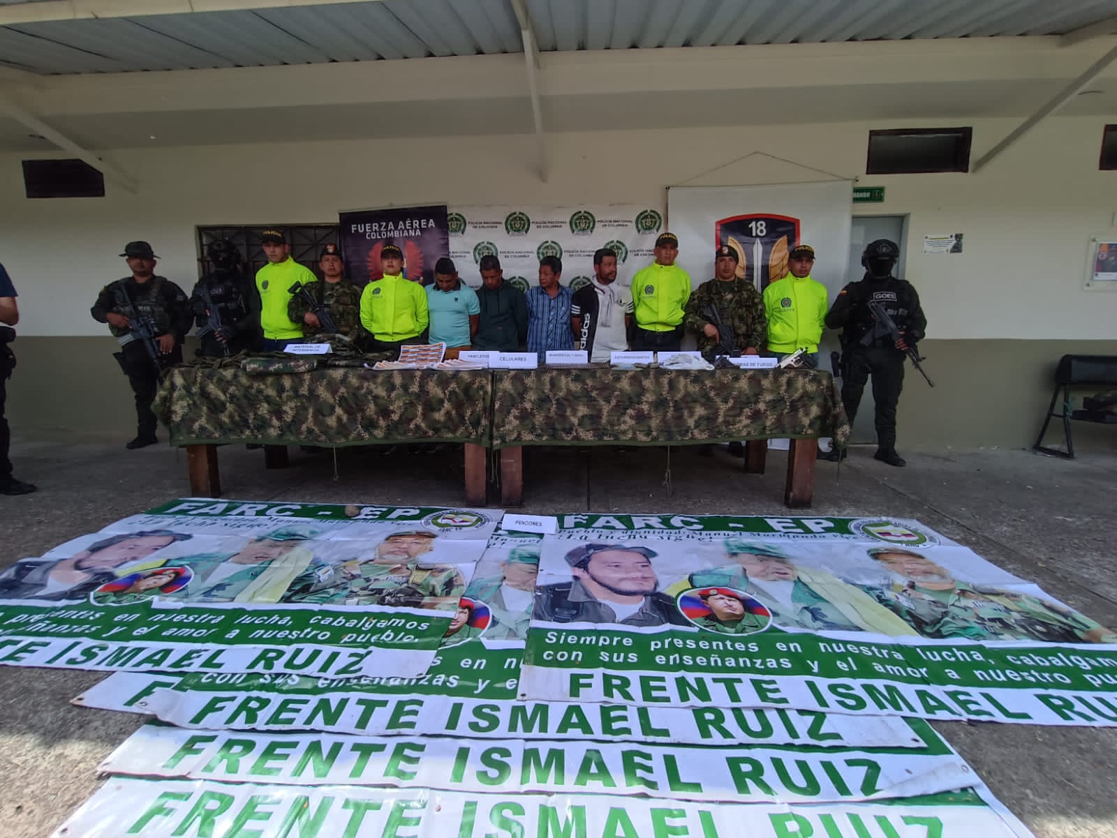 Foto: Ejercito Nacional