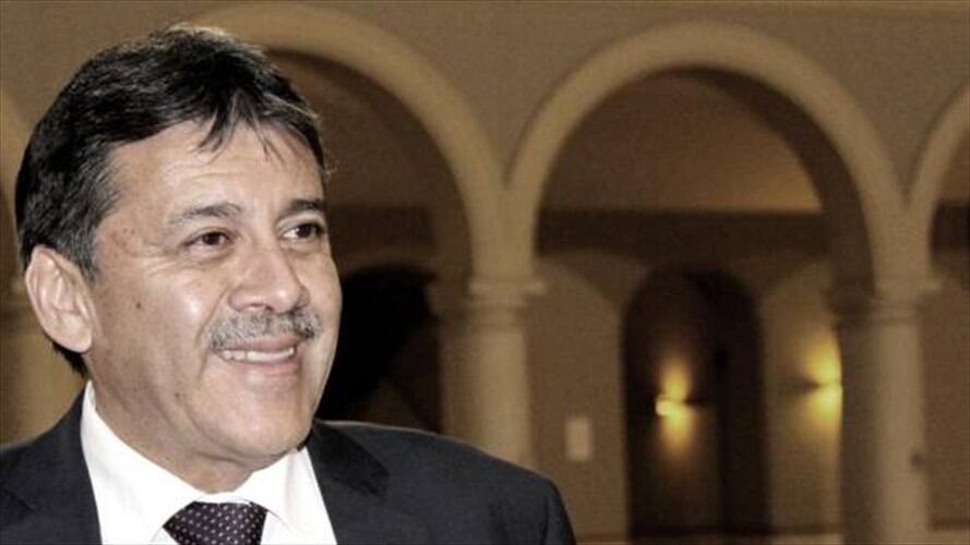 Ex alcalde de Pasto, Harold Guerrero. Foto: Colprensa.