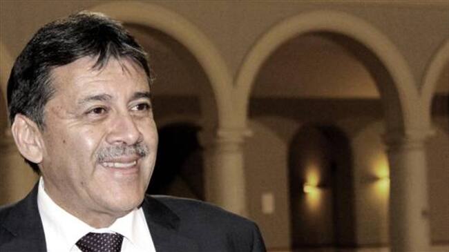 Ex alcalde de Pasto, Harold Guerrero. Foto: Colprensa.