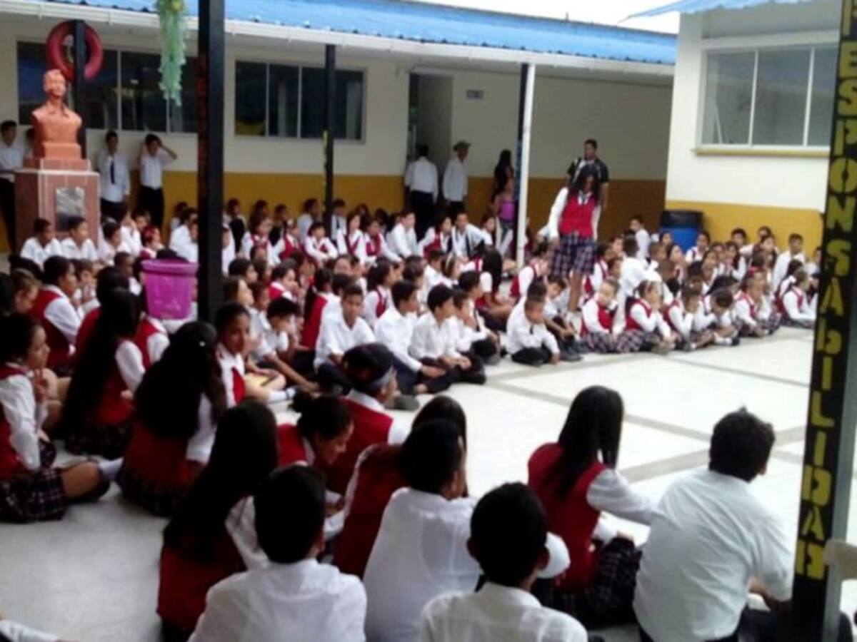 Investigan reacción adversa en niños purgados en Santander
