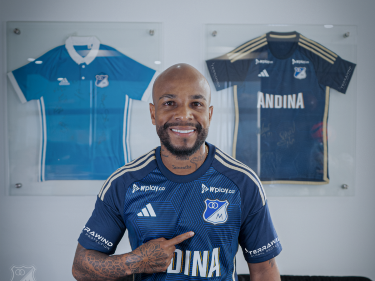 Millonarios oficializó su primer refuerzo para la Liga 2025-I