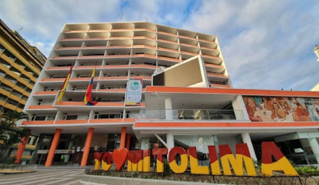 Sede Administración Departamental 