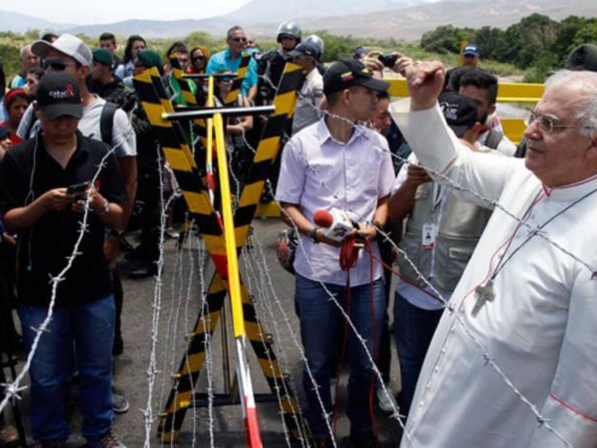 No tenemos deportados por Paraguachón desde cierre de frontera: Migración