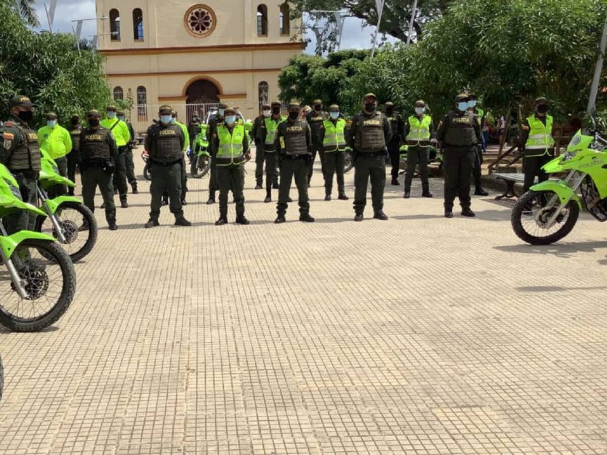 Brigadas de seguridad contra el homicidio también estarán en Bolívar