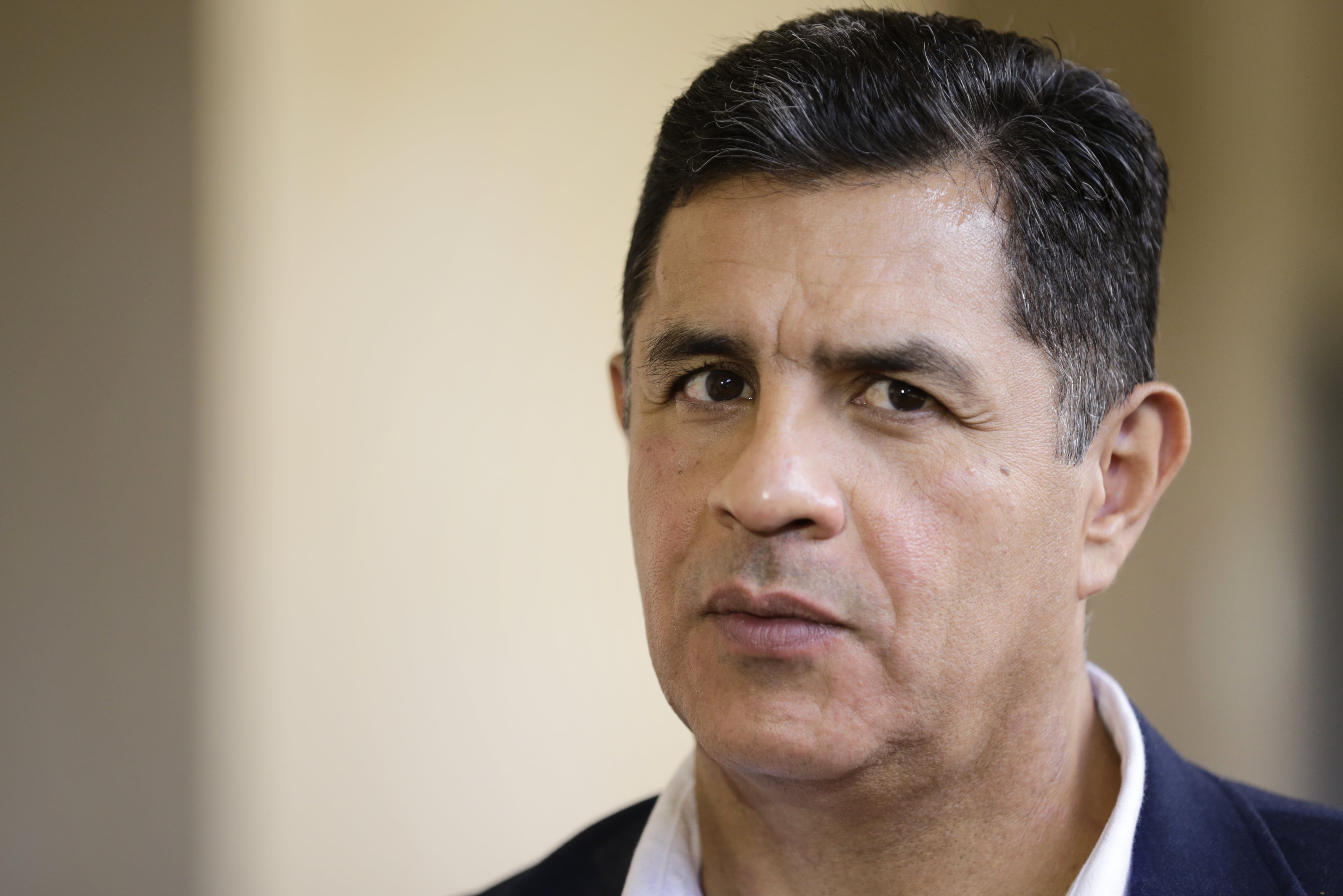 Pie de foto: Bogotá. Febrero 12 de 2020. En la Asamblea General de Asocapitales se eligió al alcalde de Manizales Carlos Marín fue elegido como el presidente para el periodo comprendido entre el 2020 y 2021. En la foto: Jorge Ivan Ospina Gomez, Alcalde de Santiago de Cali. (Colprensa - Sergio Acero)/