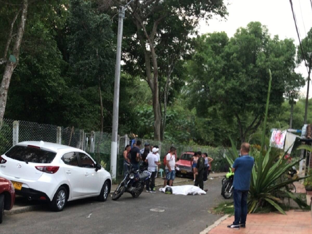 Un muerto en encuentro deportivo entre barras bravas en Bucaramanga